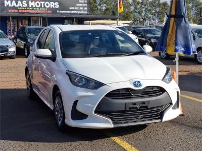 2023 TOYOTA YARIS HYBRID for sale in Minchinbury